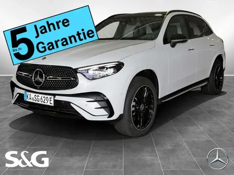 Used MERCEDES-BENZ CLASSE GLC Hybrid 2024 Ad 