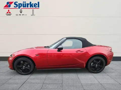 Annonce MAZDA MX-5 Essence 2015 d'occasion 