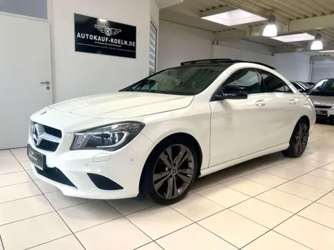 Used MERCEDES-BENZ CLASSE CLA Petrol 2015 Ad 