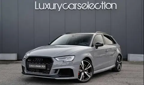 Used AUDI RS3 Petrol 2020 Ad 