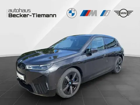 Annonce BMW IX Électrique 2022 d'occasion 