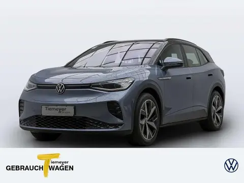 Annonce VOLKSWAGEN ID.4 Électrique 2022 d'occasion 