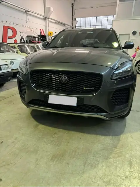 Used JAGUAR E-PACE Petrol 2018 Ad 