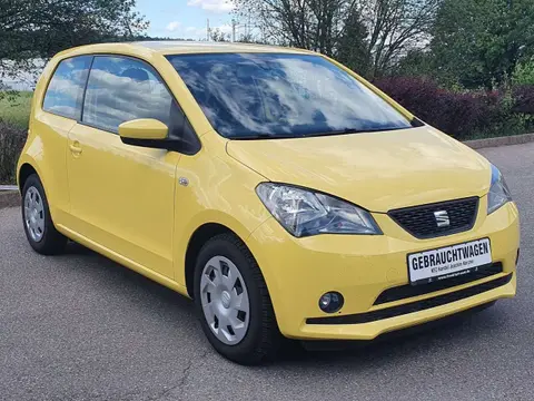 Used SEAT MII Petrol 2019 Ad 