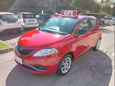 Used LANCIA YPSILON LPG 2016 Ad 