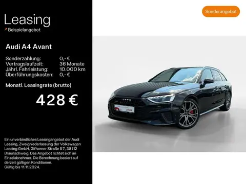 Annonce AUDI A4 Essence 2023 d'occasion 