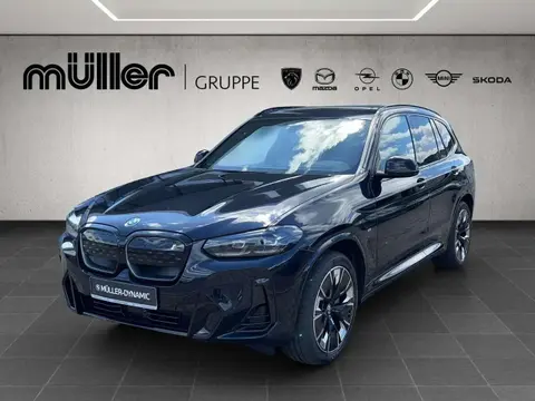 Annonce BMW IX3 Électrique 2024 d'occasion 