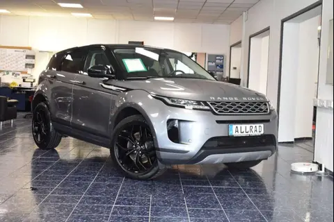 Annonce LAND ROVER RANGE ROVER EVOQUE Diesel 2021 d'occasion 