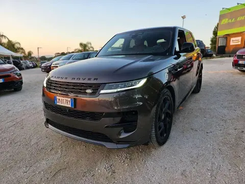 Annonce LAND ROVER RANGE ROVER SPORT Hybride 2023 d'occasion 