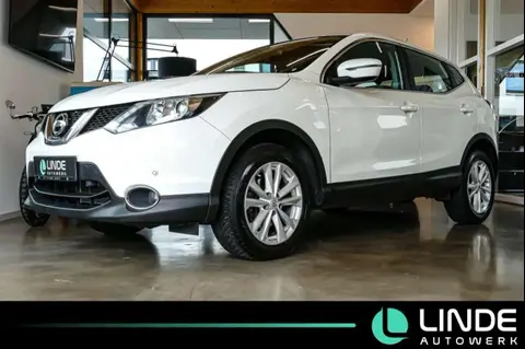 Annonce NISSAN QASHQAI Essence 2016 d'occasion 