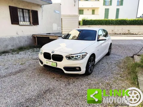 Used BMW SERIE 1 Diesel 2015 Ad 