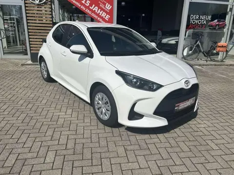 Annonce TOYOTA YARIS Hybride 2024 d'occasion Allemagne