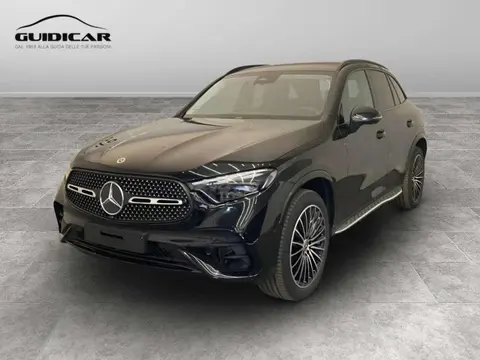 Annonce MERCEDES-BENZ CLASSE GLC Hybride 2024 d'occasion 