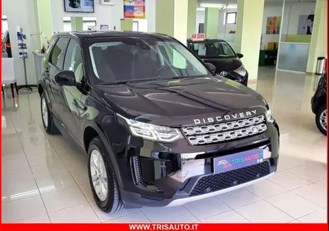 Used LAND ROVER DISCOVERY Hybrid 2020 Ad 