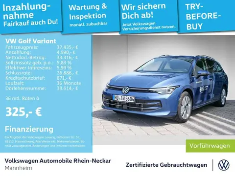 Annonce VOLKSWAGEN GOLF Essence 2024 d'occasion 