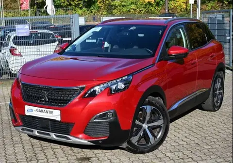 Used PEUGEOT 3008 Petrol 2018 Ad 