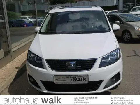 Used SEAT ALHAMBRA Diesel 2020 Ad 