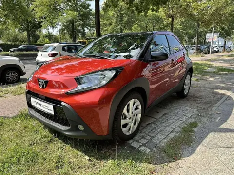 Annonce TOYOTA AYGO Essence 2022 d'occasion 