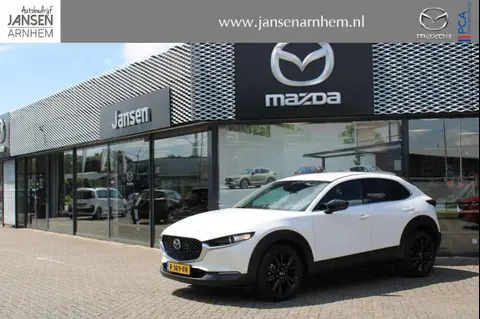 Used MAZDA CX-30 Hybrid 2022 Ad 