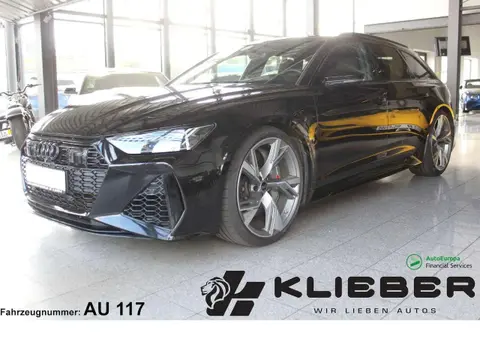 Annonce AUDI RS6 Essence 2021 d'occasion 