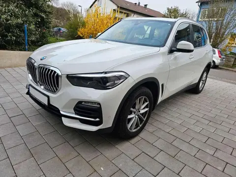 Annonce BMW X5 Diesel 2020 d'occasion 