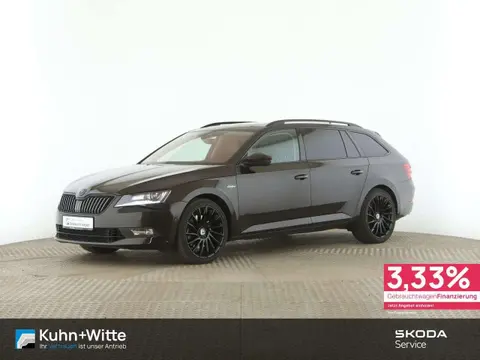 Used SKODA SUPERB Petrol 2018 Ad 