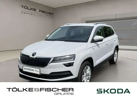 Used SKODA KAROQ Petrol 2021 Ad 