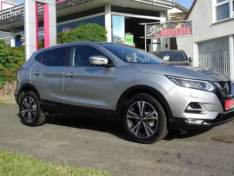 Used NISSAN QASHQAI Petrol 2018 Ad 