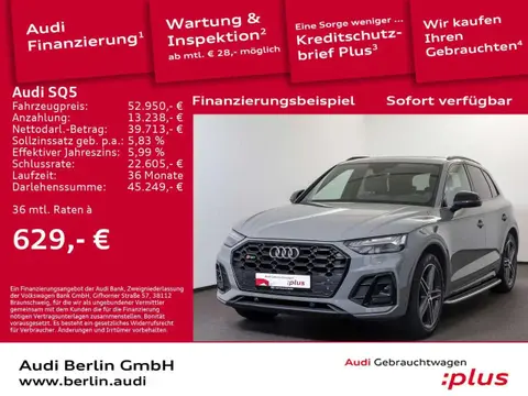 Annonce AUDI SQ5 Diesel 2021 d'occasion 