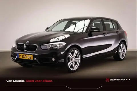 Annonce BMW SERIE 1 Essence 2018 d'occasion 