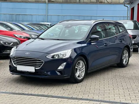 Used FORD FOCUS Diesel 2019 Ad 