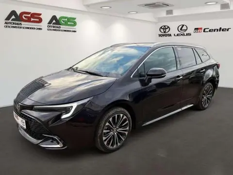 Annonce TOYOTA COROLLA Hybride 2024 d'occasion 