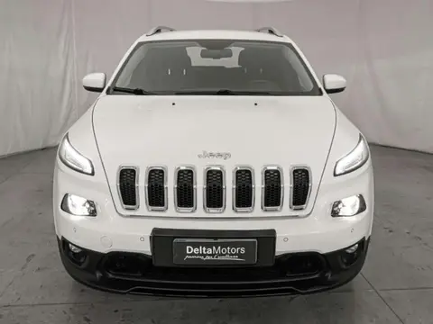 Annonce JEEP CHEROKEE Diesel 2016 d'occasion 