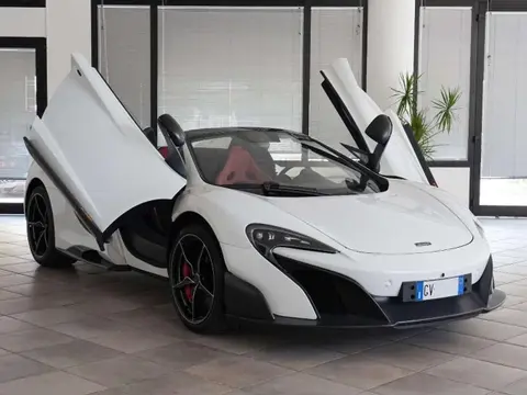 Used MCLAREN 675LT Petrol 2017 Ad 