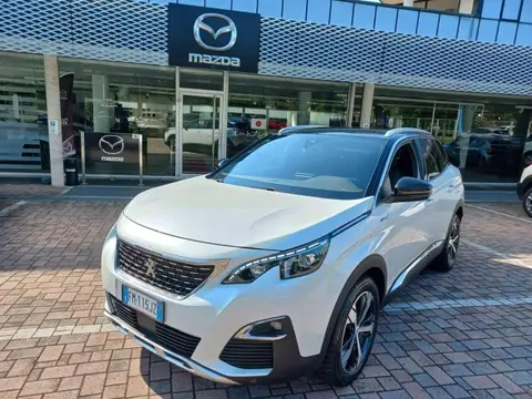 Annonce PEUGEOT 3008 Diesel 2018 d'occasion 