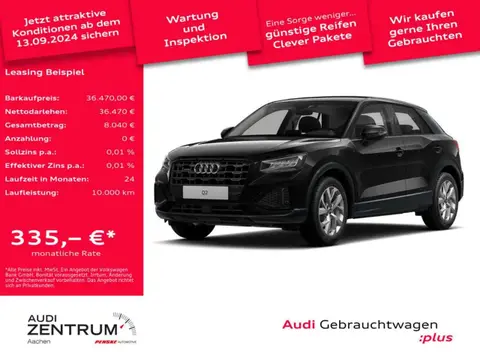 Annonce AUDI Q2 Diesel 2024 d'occasion 