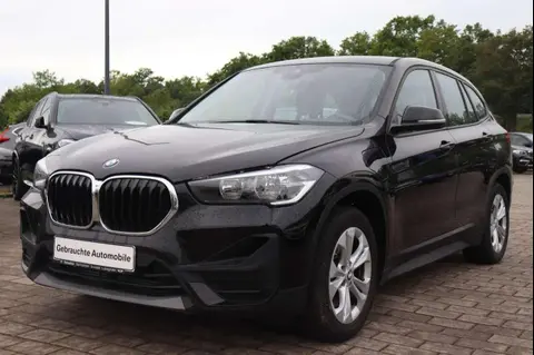 Annonce BMW X1 Hybride 2021 d'occasion Allemagne