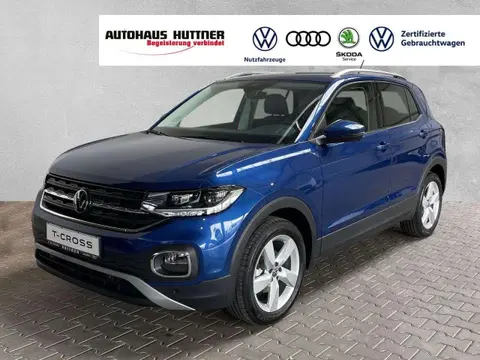 Annonce VOLKSWAGEN T-CROSS Essence 2023 d'occasion 