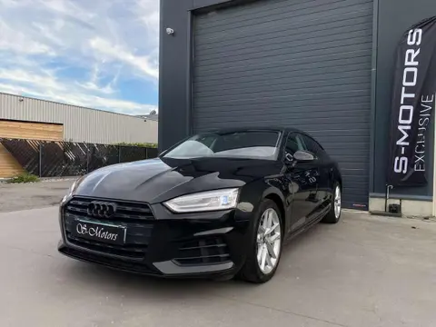 Annonce AUDI A5 Diesel 2017 d'occasion Belgique