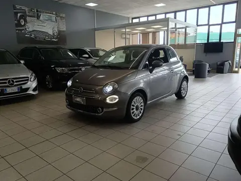 Annonce FIAT 500 Essence 2016 d'occasion 