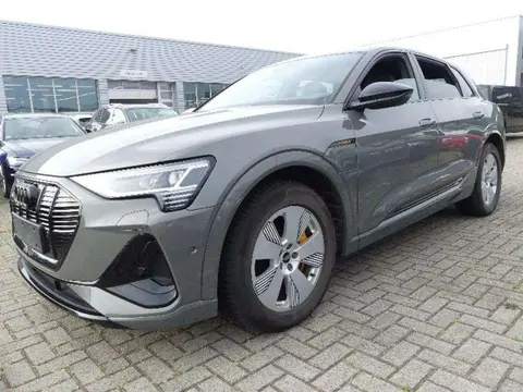 Used AUDI E-TRON Electric 2022 Ad 