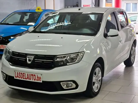 Annonce DACIA SANDERO Essence 2017 d'occasion 