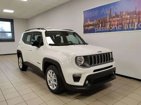 Annonce JEEP RENEGADE Diesel 2023 d'occasion 