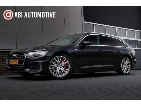 Used AUDI A6 Hybrid 2021 Ad 