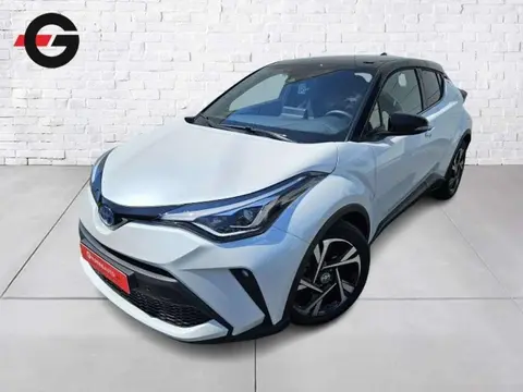 Used TOYOTA C-HR Hybrid 2023 Ad 