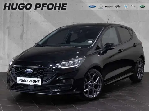 Annonce FORD FIESTA Essence 2022 d'occasion 