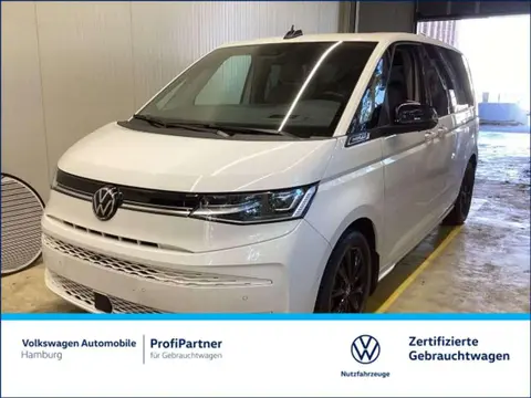 Annonce VOLKSWAGEN T7 Diesel 2024 d'occasion 