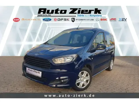 Annonce FORD TOURNEO Essence 2017 d'occasion 