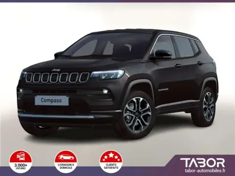 Annonce JEEP COMPASS Essence 2024 d'occasion 