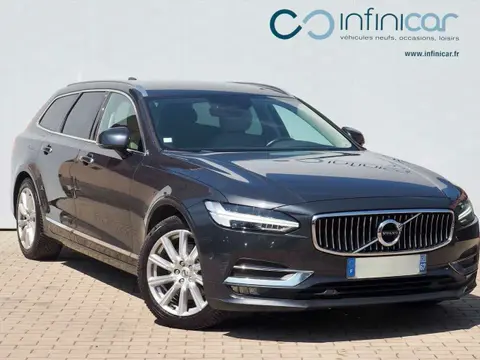 Used VOLVO V90 Diesel 2017 Ad 